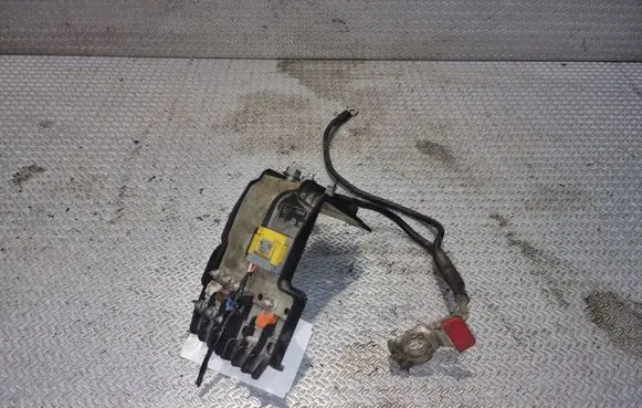 Citroen Berlingo Positive wiring loom 9660222380