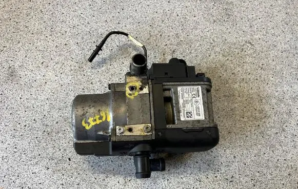 BMW X3 F25 Auxiliary pre-heater (Webasto) 9026942