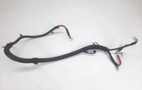 Opel Astra K Engine installation wiring loom 13406399