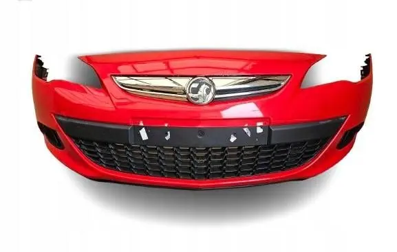 Opel Astra J Front bumper