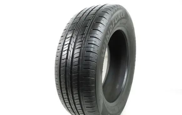 Volkswagen Golf V R16 summer tire 