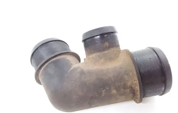 Citroen C8 Intercooler hose/pipe 77025445