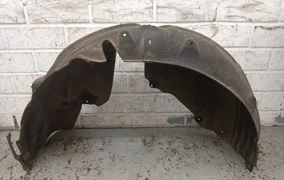 Audi TT TTS RS Mk3 8S Rear arch fender liner splash guards
