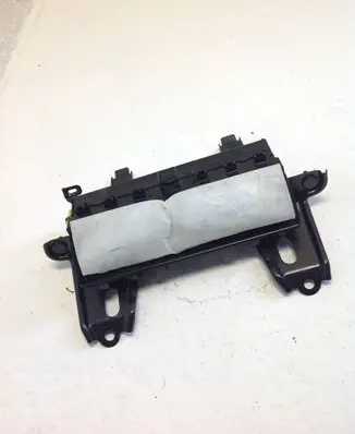 Knee airbag