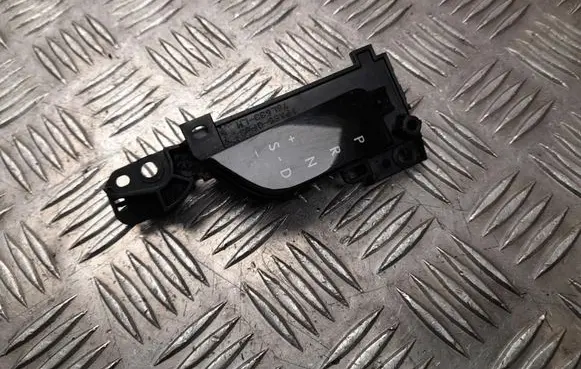 Lexus ES VII XZ10 Gear shift selector indicator 76L533LH
