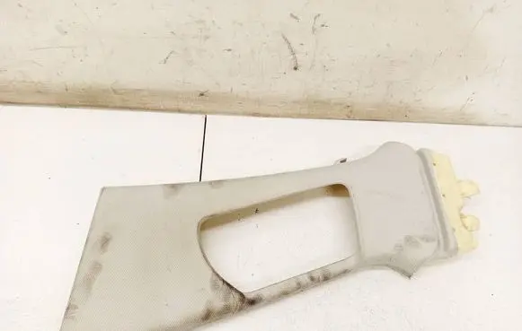 Audi A4 S4 B8 8K (B) pillar trim (top) 8K0867281B