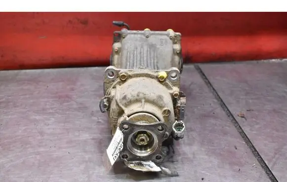 Nissan X-Trail T30 Rear differential CA0