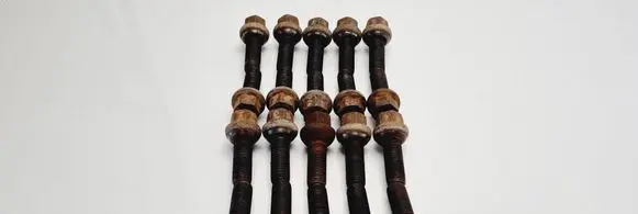 Ford Galaxy Nuts/bolts 