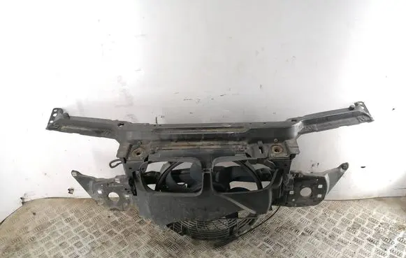 BMW 3 E46 Top upper radiator support slam panel 