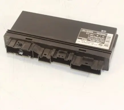 BMW 5 E60 E61 Comfort/convenience module 9176070 5WK49110D 780324000