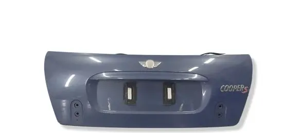 Mini One - Cooper Cabrio R52 Tailgate/trunk/boot lid