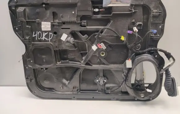 Dodge RAM 1500 DS Front window lifting mechanism without motor P4CJ9470WA40 P68365303AB 68365303AB