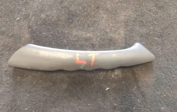 Other rear door trim element