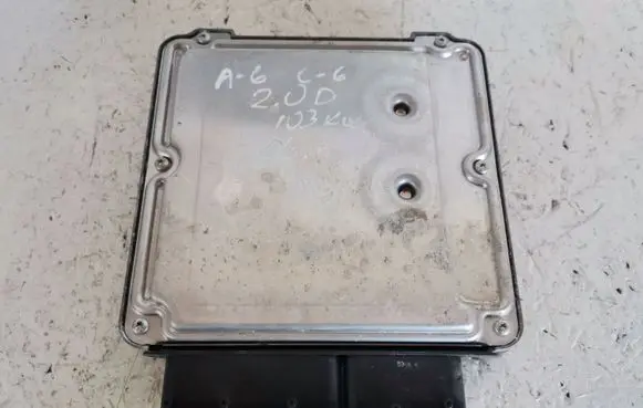 Engine control unit/module