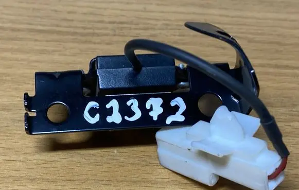 Mazda 6 Microphone (bluetooth/phone) FE0166EMO C2372