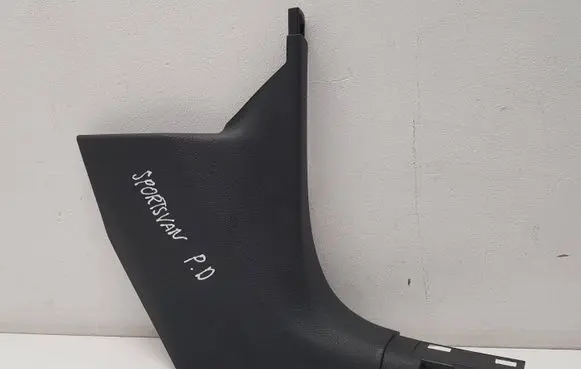 Volkswagen Golf Sportsvan Foot area side trim 517863484