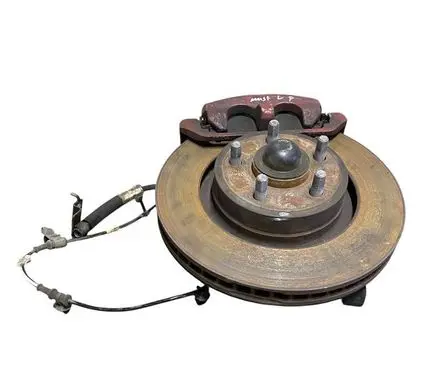 Ford Mustang VI Front wheel hub 2B302 2B294 FR3CS108AJ5CK2