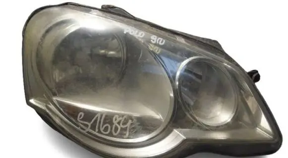 Volkswagen Polo IV 9N3 Headlight/headlamp 6Q2941008J