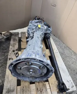 Mitsubishi Pajero Automatic gearbox 4M41