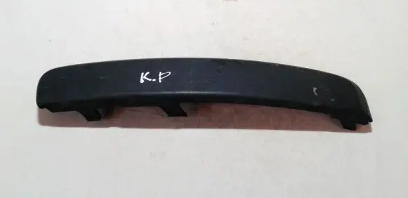 Ford Focus C-MAX Front bumper splitter molding 3M51R17E909BC