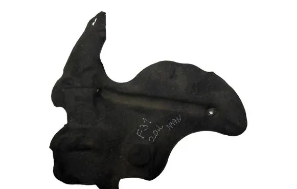 BMW 5 F10 F11 Heat shield in engine bay 851011407 8510114 54703011