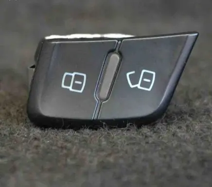 Audi A5 8T 8F Central locking switch button 8T2962108A