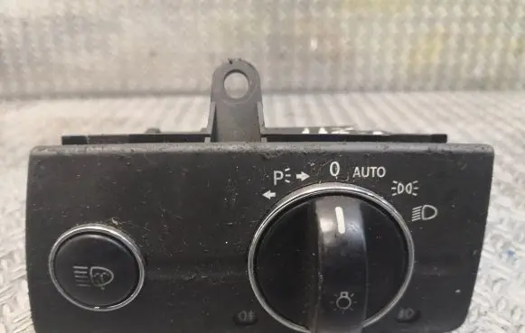 Mercedes-Benz E W211 Light switch 2115450404