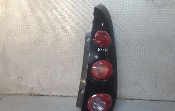 Smart ForFour I Rear/tail lights A4548200664