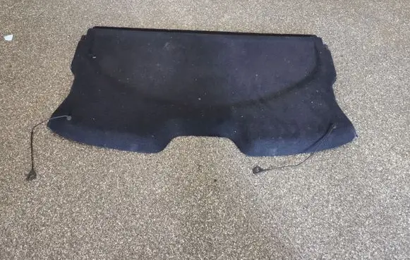 Citroen C4 I Parcel shelf