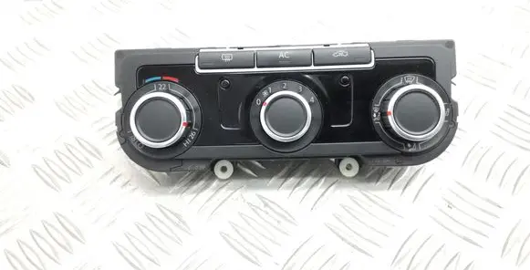 Volkswagen Tiguan Climate control unit 3C8907336AB