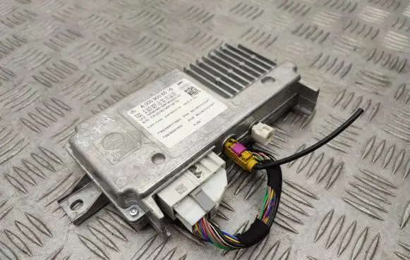 Mercedes-Benz E W213 Camera control unit module A0009006516