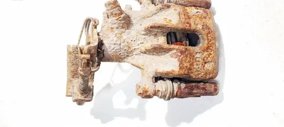 Honda Accord Rear brake caliper