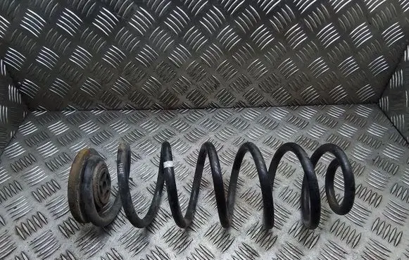 Volkswagen Golf VI Rear coil spring