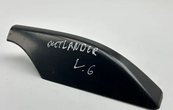 Mitsubishi Outlander Roof bar rail cover 7661A111