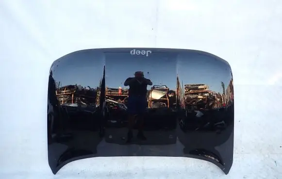 Jeep Renegade Engine bonnet/hood