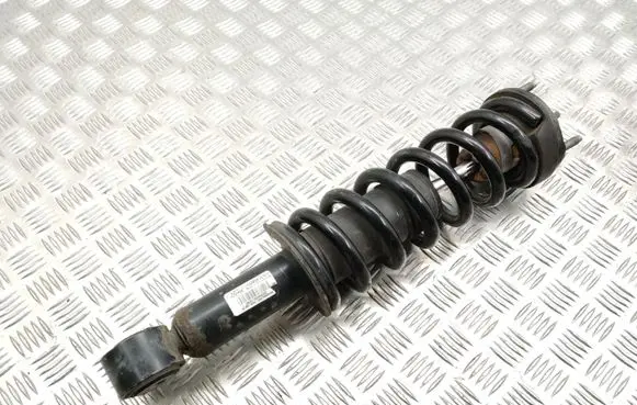 Ford Ranger Front shock absorber with coil spring JB3C18045EDC