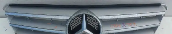 Mercedes-Benz C AMG W204 Front grill 2048800023-kolumb