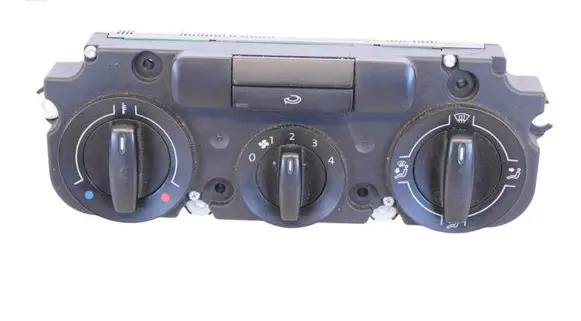 Volkswagen Caddy Interior fan control switch 2K0819047P