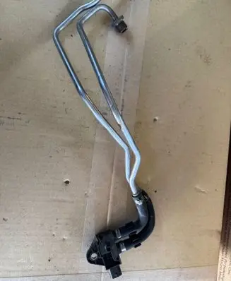 Citroen C5 Aircross Exhaust gas pressure sensor 9812047080 81MPP1201 93392900