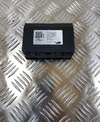 BMW 1 F20 F21 Air conditioning/heating control unit 9462544 17313810 E173647