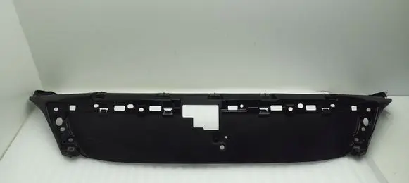 Peugeot 5008 II Rear bumper lower part trim 9814783380 9816498177