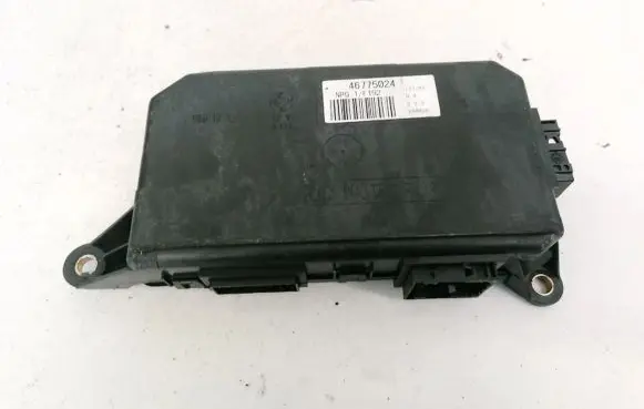 Fiat Stilo Other control units/modules 46775024 A131