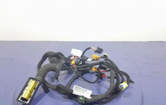 Skoda Octavia 985 Other wiring loom 5E4971120DL