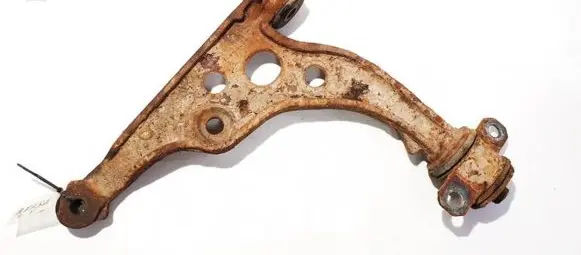 Citroen Jumper Front lower control arm/wishbone