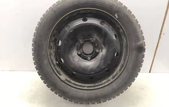 Renault Laguna II R16 steel rim 1178010 ET50