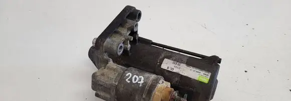 Peugeot 207 Starter motor 9645100680 06B60430JC 28100YV020