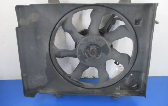 KIA Picanto Electric radiator cooling fan