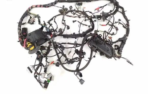 Jaguar F-Pace Other wiring loom HK8314290EGC