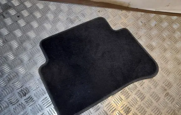 Mercedes-Benz E A207 Rear floor mat A2126840303