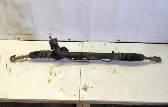 Volkswagen PASSAT B5.5 Steering rack 3B1422071P 838109799
